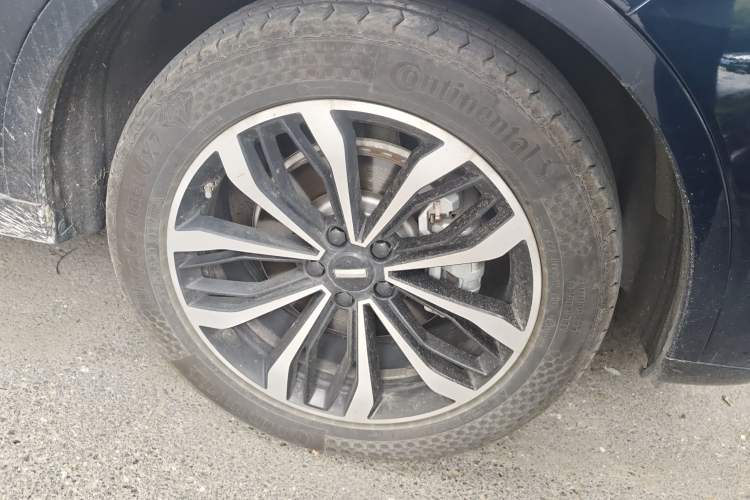 Used Wey Mocha 2021 2.0T Two-Wheel-Drive Premium Edition
