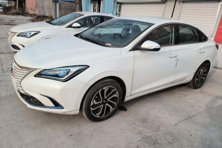 Used Changan Eado New Energy 2019 EV460 Smart Edition