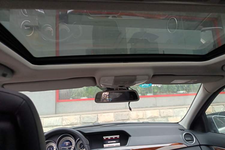 Used Mercedes-Benz C-Class 2013 C 260 CGI Elegant Model
