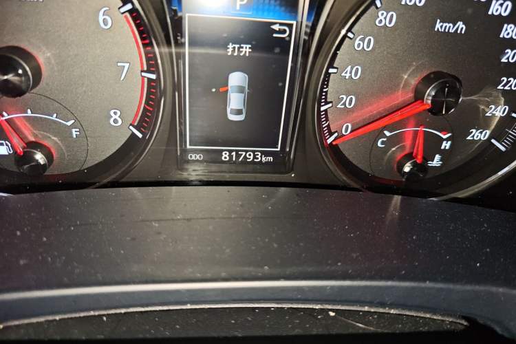 Used Toyota Crown 2018 2.0T Fashion Edition