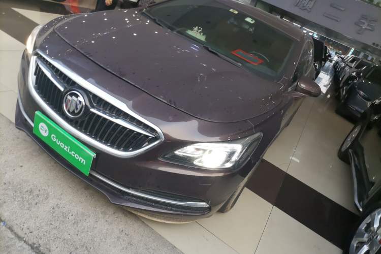 Used Buick LaCrosse 2016 20T Elite Edition