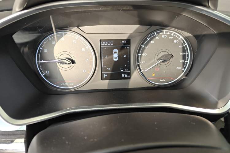 Used Geely Auto Coolray 2025 Model 1.5L CVT Superpower Edition MAX