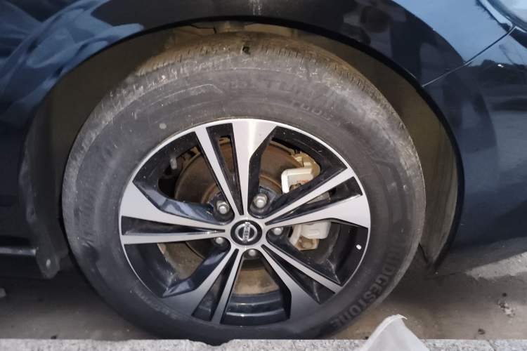 Used Nissan Sylphy 2020 Revised Version 1.6L XL CVT Smart Enjoyment Edition