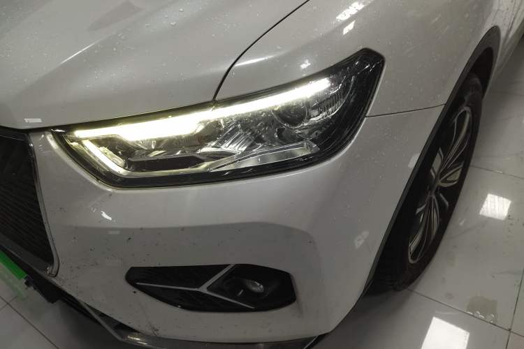 Used Haval H6 2021 1.5T Automatic Champion Edition Left Front Headlight