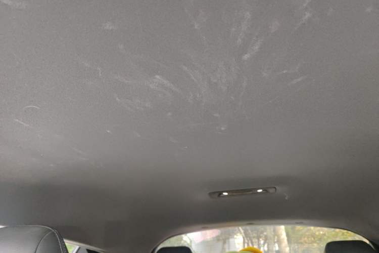 Used Toyota IZOA 2018 2.0L Yichi Edition China V Standard Headliner