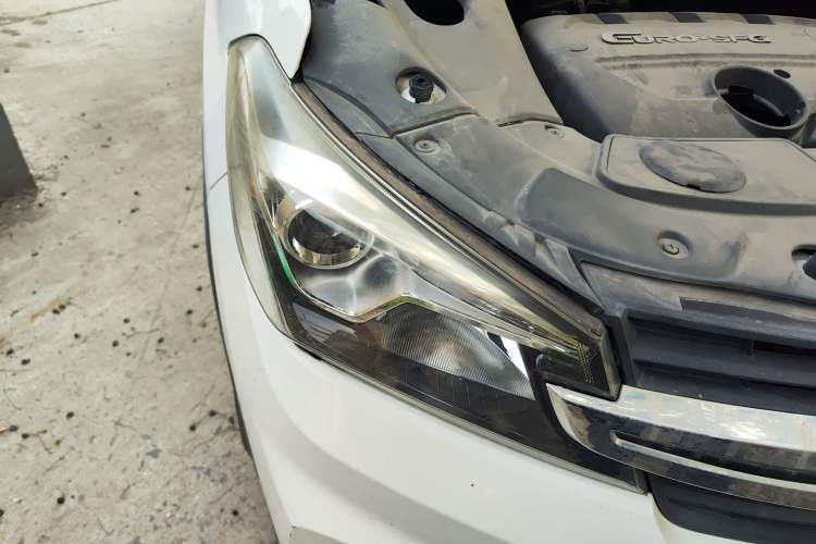 Used Dongfeng Fengon S560 2018 1.8L CVT Prestige Model
