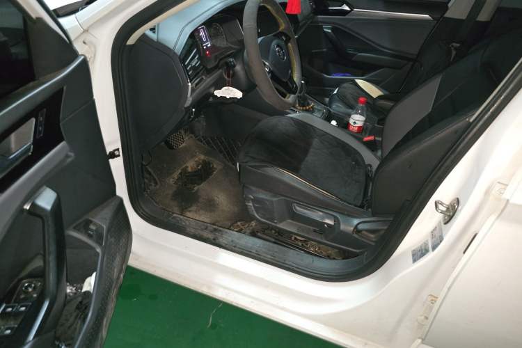 Used Volkswagen Sagitar 2019 280TSI DSG Comfort Version China VI Standard Driver Seat