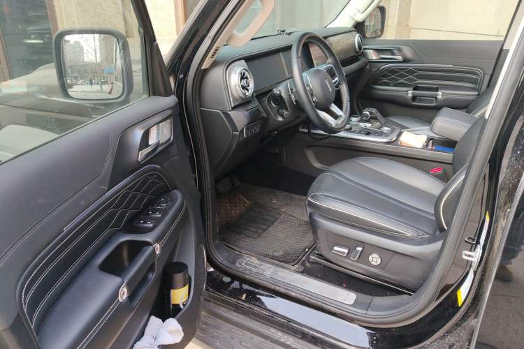 Used Tank 300 2021 Off-Road Edition 2.0T Conqueror