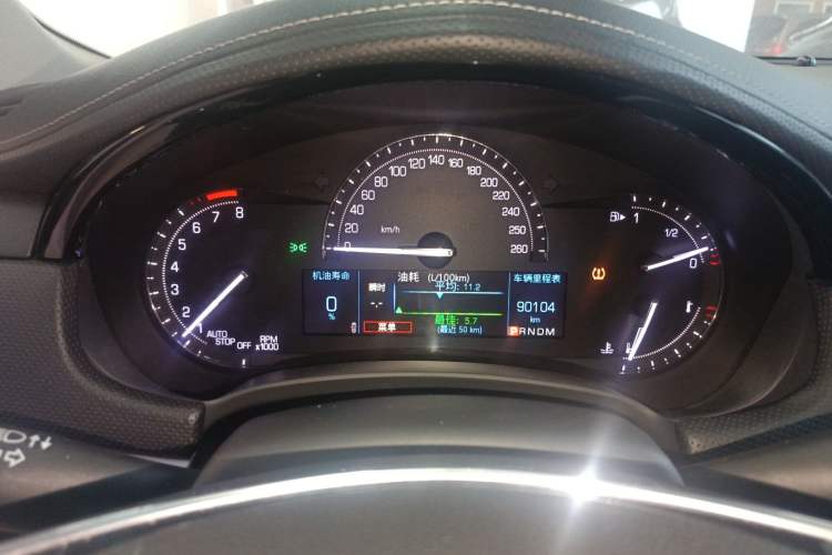 Used Cadillac XTS 2018 28T Tech Edition
