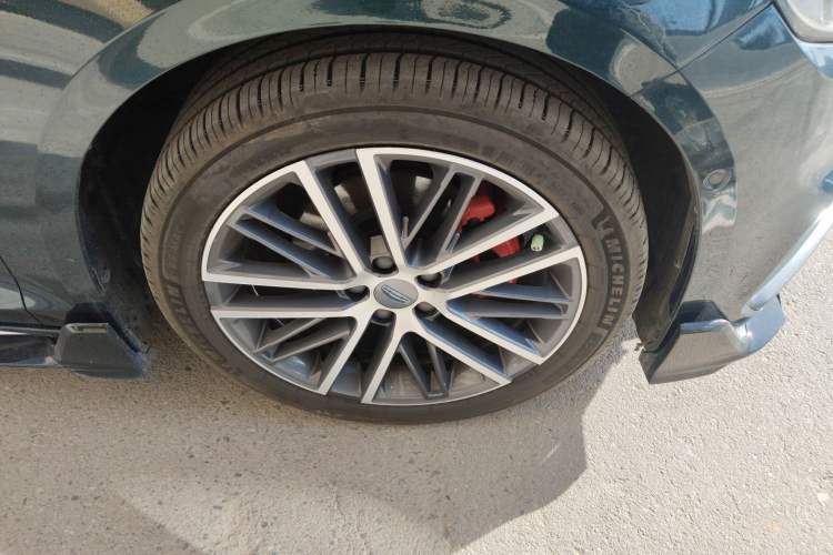 Used Geely Auto Preface 2023 2.0TD "Only This Verdant Green" Edition
