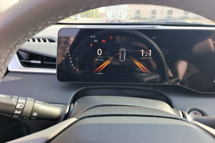 Used CHANGAN Ruicheng PLUS 2023 1.5T DCT Navigation Edition
