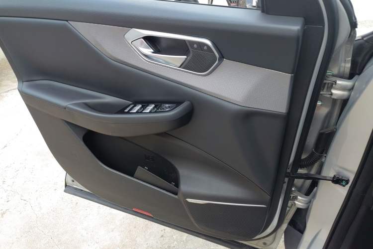 Used BAIC Beijing X7 2022 1.5TD DCT ZhiShang Edition