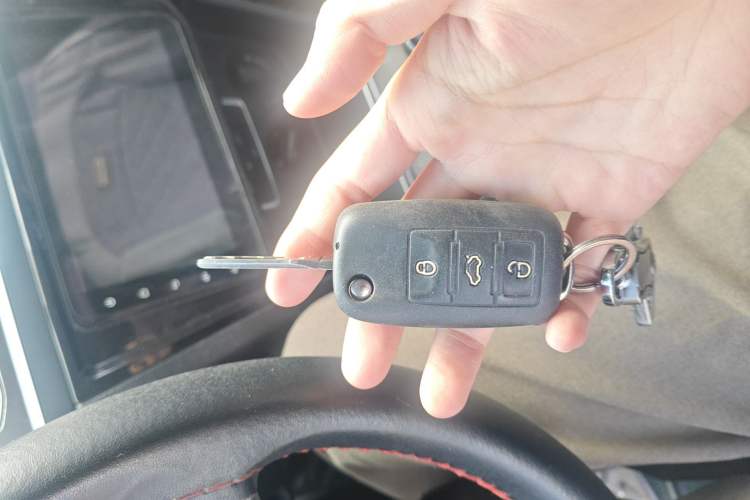 Used Volkswagen Bora 2017 1.6L Manual Fashion Model
