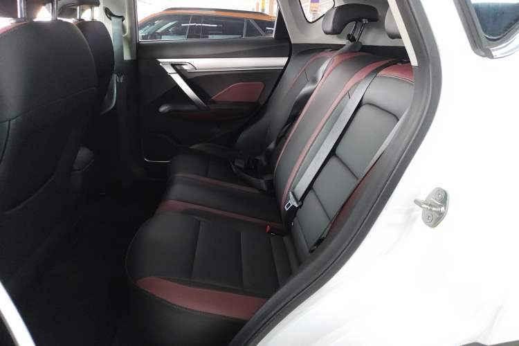 Used Geely Auto Coolray 2021 1.4T DCT Platinum Edition Left Rear Seat