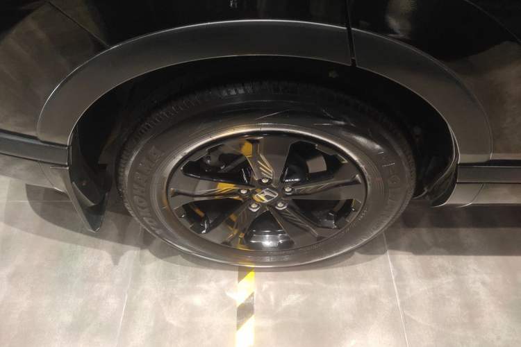 Used Honda Breeze 2021 240TURBO CVT Two-Wheel Drive Smart Enjoyment Version