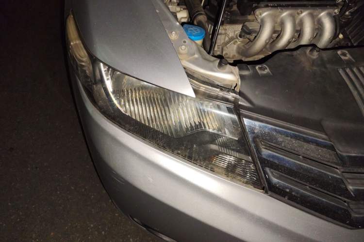 Used Honda City Classic 2012 1.5L manual Comfort version
