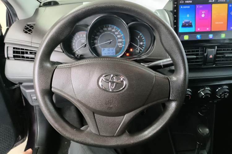 Used Toyota Vios 2014 1.5L Automatic ZhiZhen Edition