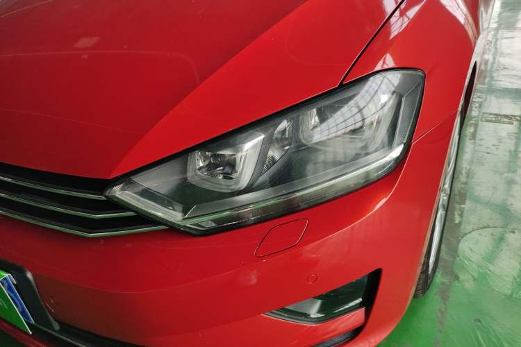 Used Volkswagen Golf Sportsvan 2018 280TSI Automatic Flagship Model
