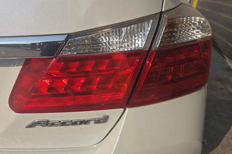 Used Honda Accord 2015 2.0L LXS Elite Edition