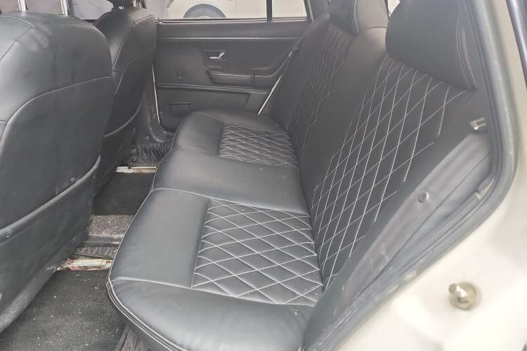 Used Volkswagen Santana Classic 2004 1.8L Standard Edition Left Rear Seat