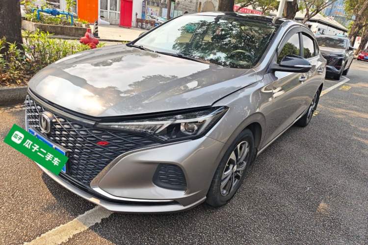 Used CHANGAN Eado 2020 PLUS 1.6L GDI Automatic Luxury Model