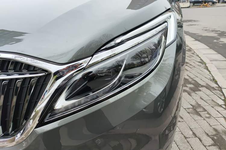 Used Buick GL8 2017 ES 28T Flagship Model China V Standard