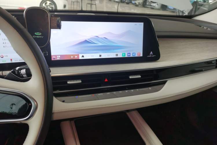 Used Chery Fengyun A8 2024 127 Chasing the Wind Edition