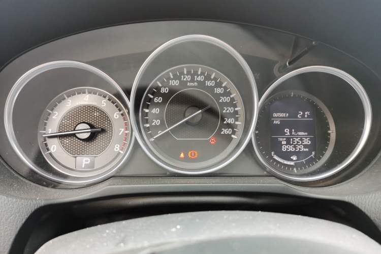 Used Mazda Atenza 2015 2.5L Blue Sky Prestige Edition
