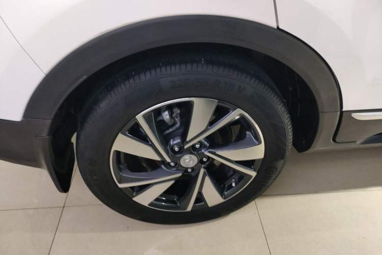 Used Changan CS55 Electric Version 2020 Ultra-Long Range Smart Enjoyment Edition