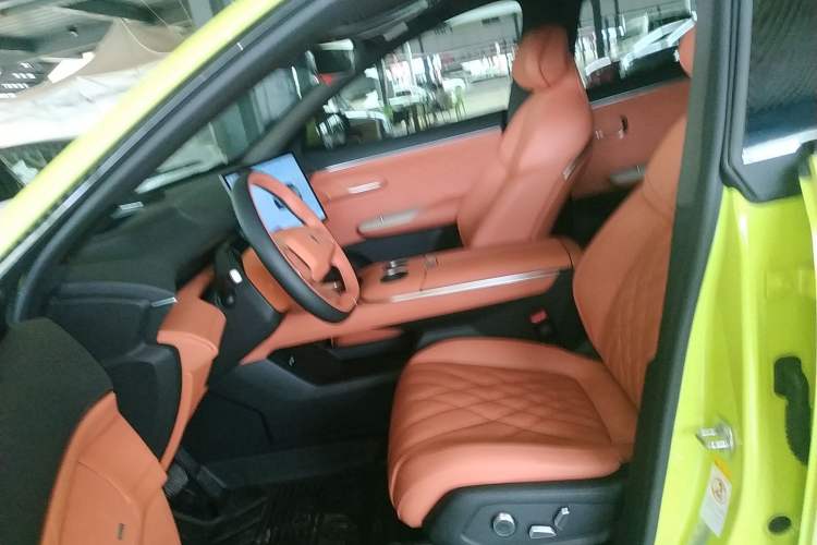 Used Deepal S07 2023 520Max Pure Electric Version
