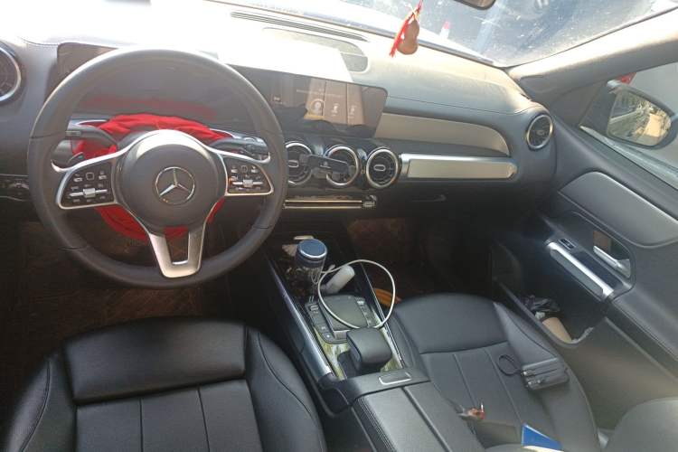 Used Mercedes-Benz GLB 2022 Second Facelift GLB 200 Dynamic Edition
