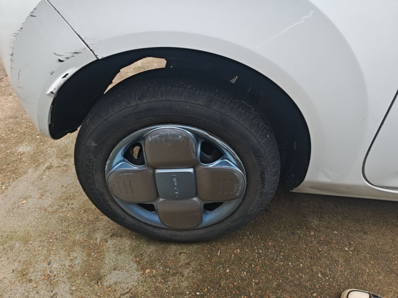 Geely Galaxy Panda 2023 Panda Mini 200km Endurance Bear — снимка 11