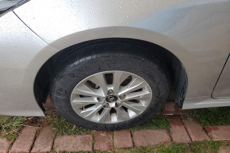 Used Toyota Corolla 2021 1.2T S-CVT Elite Edition
