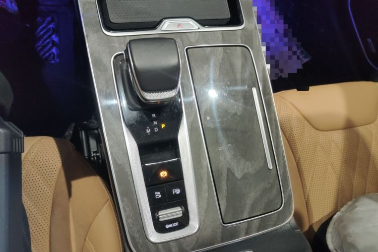 Used Hongqi HS5 2023 2.0T Four-Wheel Drive Flagship Pro Edition
