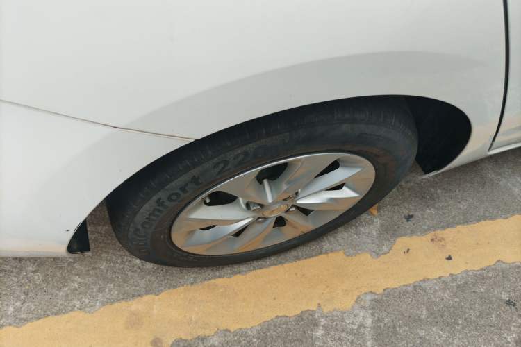 Used Chevrolet Cavalier 2022 325T Automatic Enjoyment Edition Exterior 5