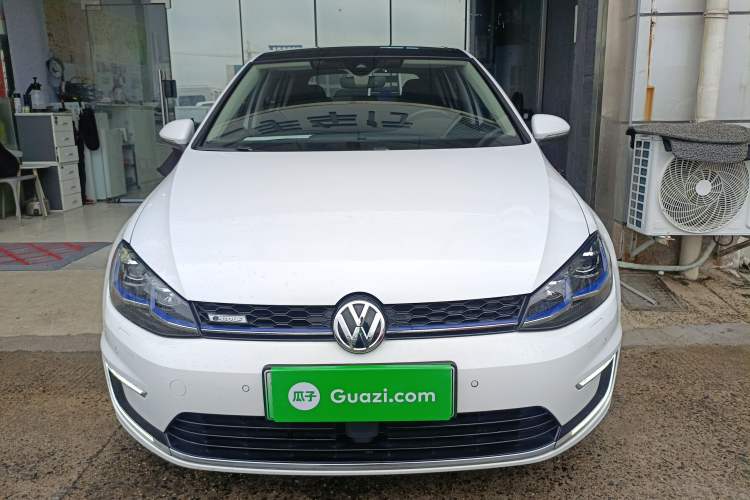 Used Volkswagen Golf Pure Electric 2020 Chariot Pro