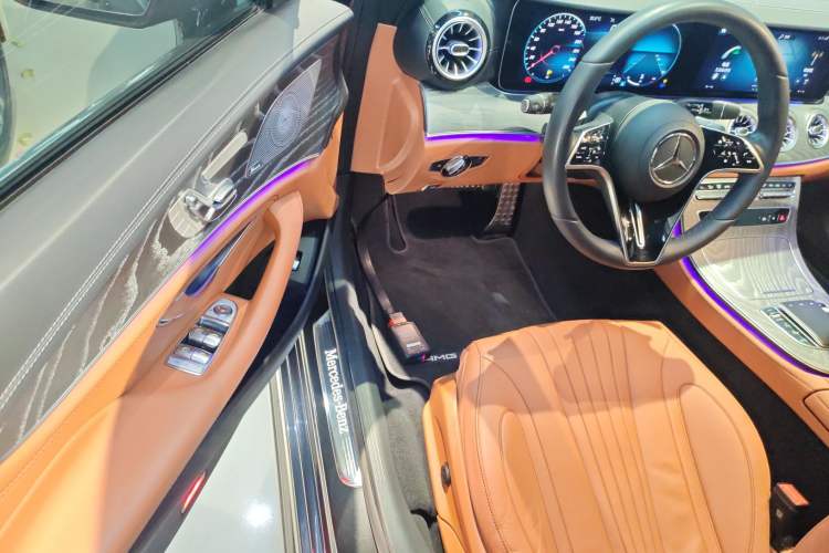 Used Mercedes-Benz CLS 2023 Refreshed CLS 300 Dynamic Edition
