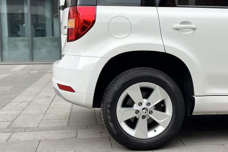 Used Skoda Yeti 2017 TSI280 DSG Advanced Edition