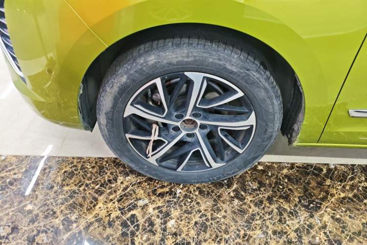 Used Haval JOLION 2021 1.5T Automatic Four-Door Version
