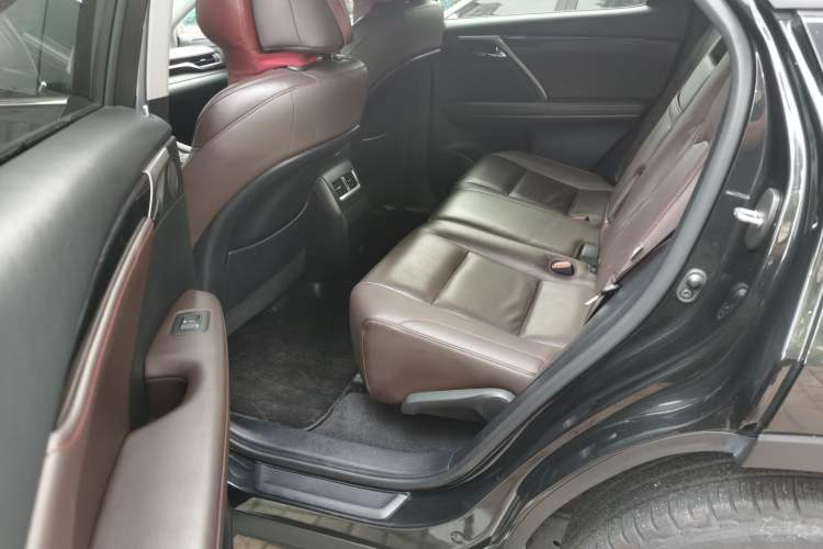 Used Lexus RX 2020 Revised Version 300 Two-Wheel Drive Comfort Edition