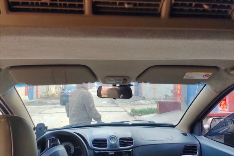 Used Wuling Hongguang 2013 1.5L S Luxury Model