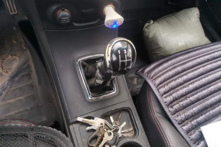 Used Geely Auto Vision 2015 1.5L Manual Happiness Edition