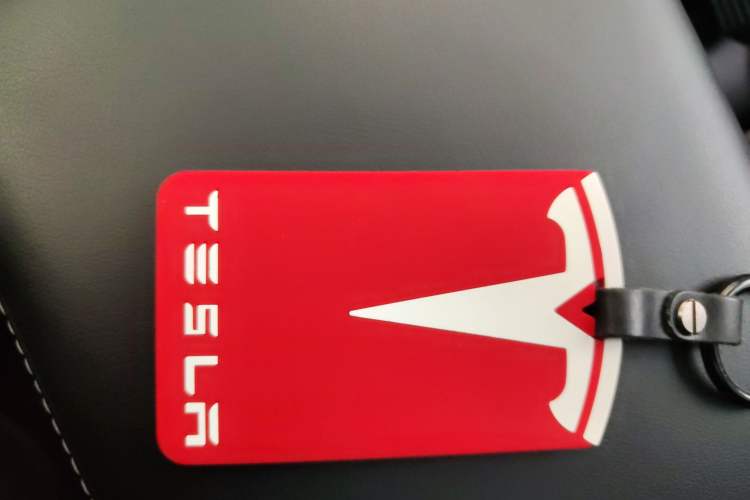 Used Tesla Model Y 2021 Long-Range All-Wheel-Drive Version
