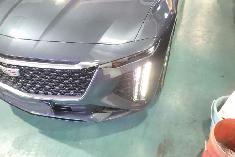 Used Cadillac CT6 2023 28T Fashion Edition
