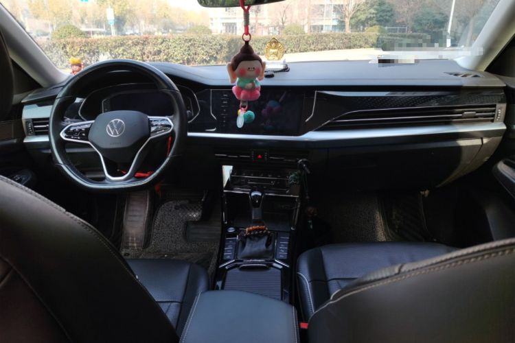 Used Volkswagen Passat New Energy 2022 430 PHEV Hybrid Luxury Edition