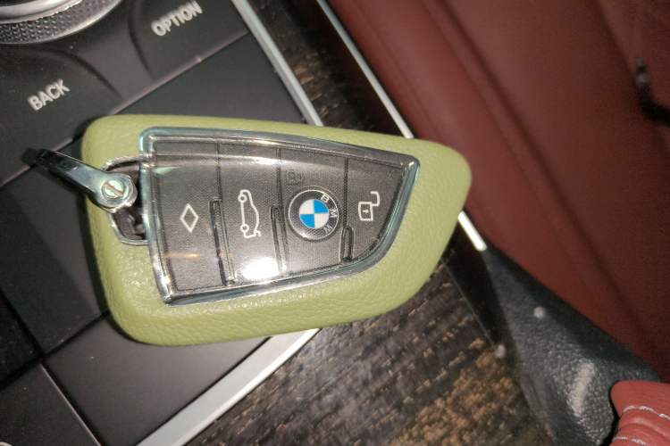 Used BMW 3 Series 2022 325Li M Sport Package