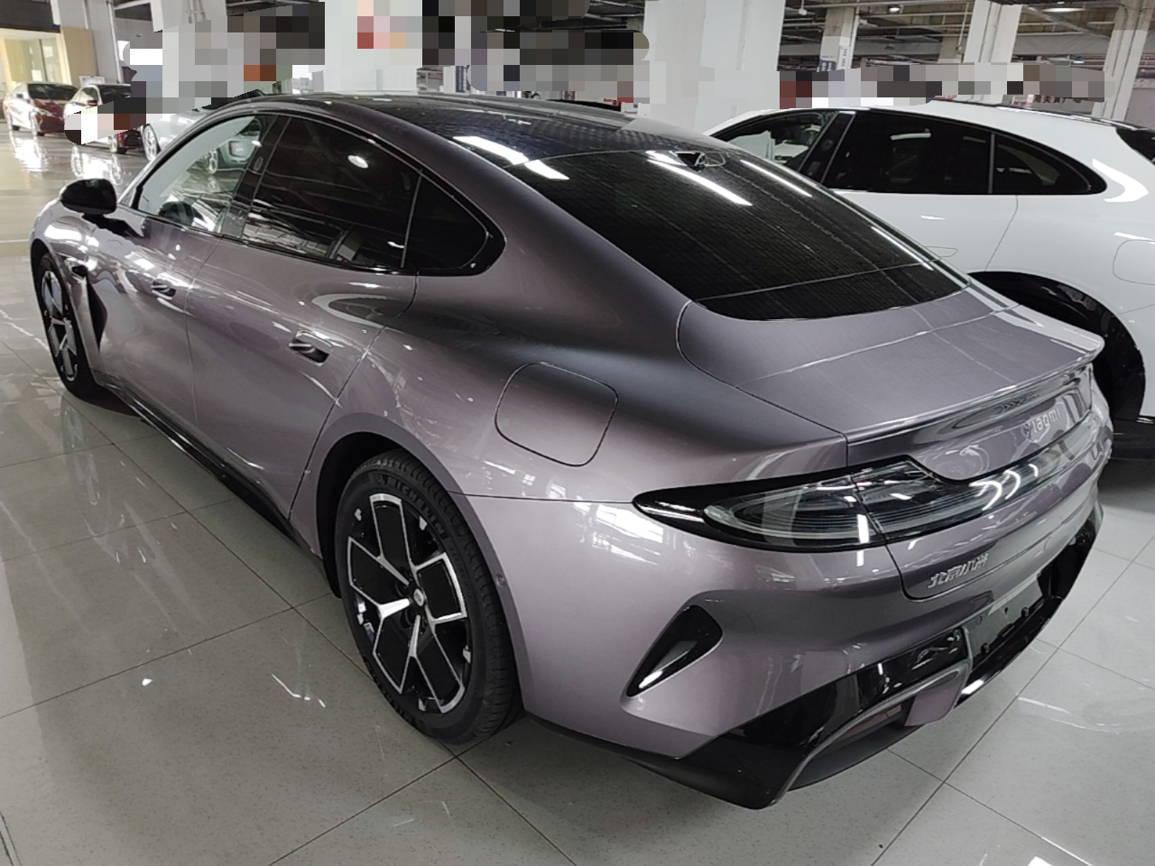 Xiaomi Auto SU7 2024 Rear-Drive Long-Range Intelligent Driving Version — снимка 4