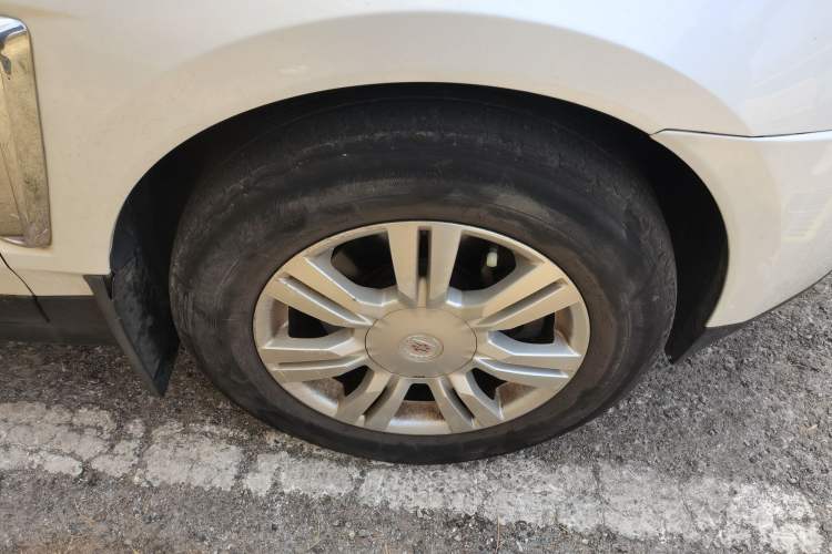 Used Cadillac SRX 2013 3.0L Elite Model