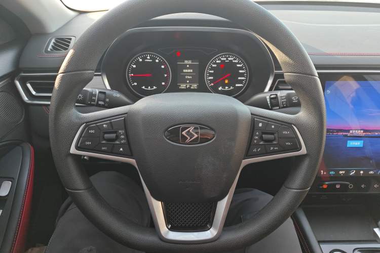 Used SOL A5 2021 1.5T CVT Luxury Smart Model