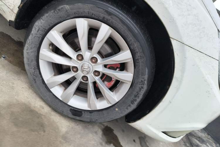 Used BAIC Senova D50 2014 1.5L manual comfort version